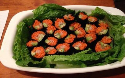 Nori Rolls