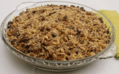 Apple Crisp