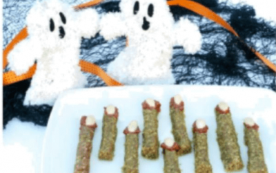 Halloween Witches Fingers