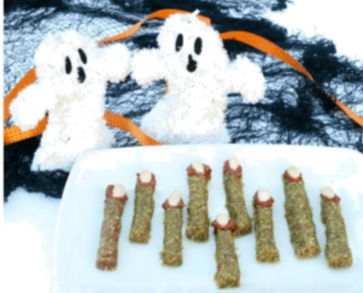 Halloween Witches Fingers