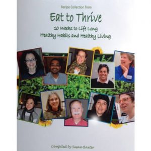 Eat to thrive Recipes