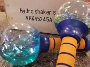 Hydro-shaker weight set