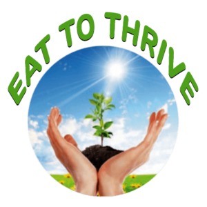 Eat to Thrive Logo
